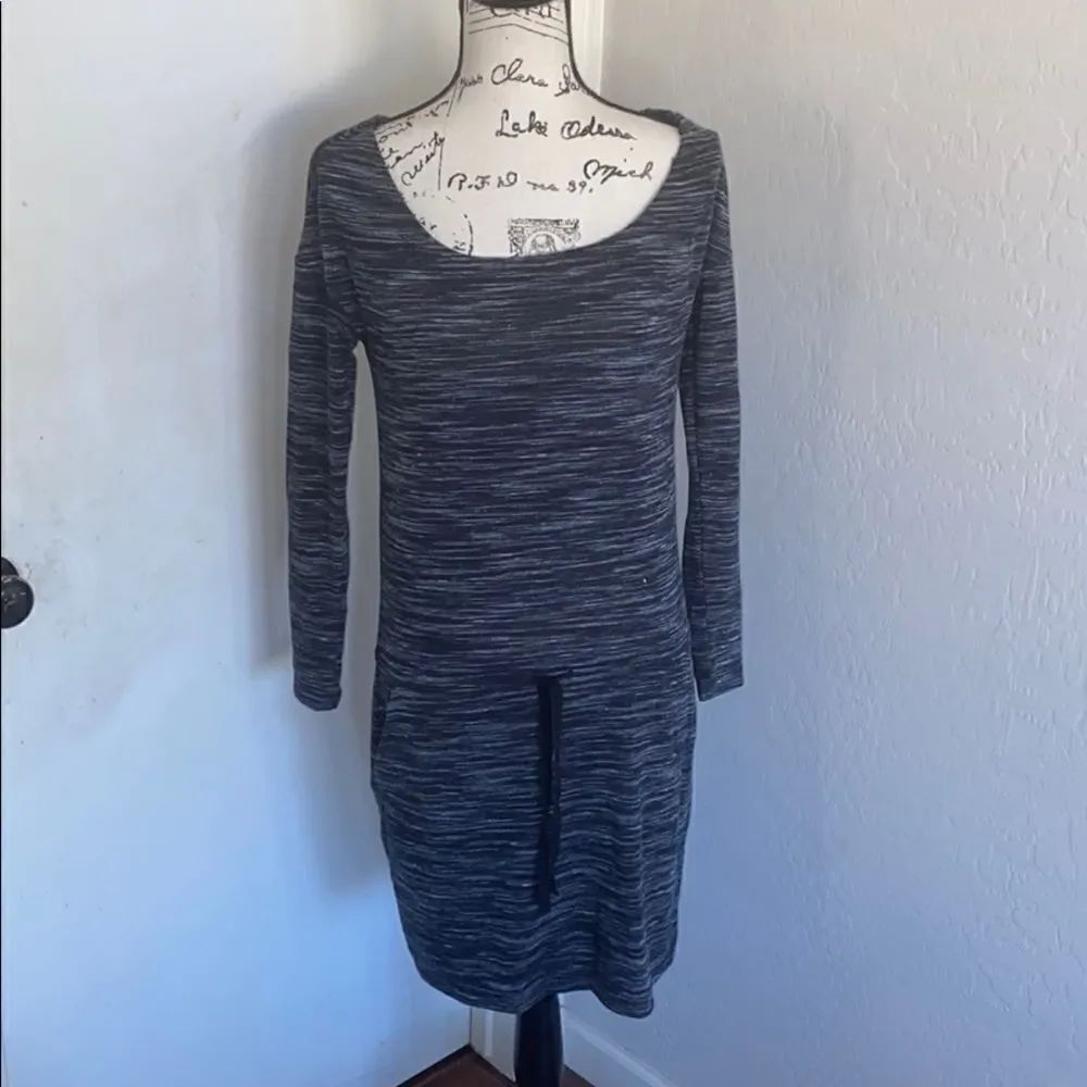 Loft Long Sleeve Dress